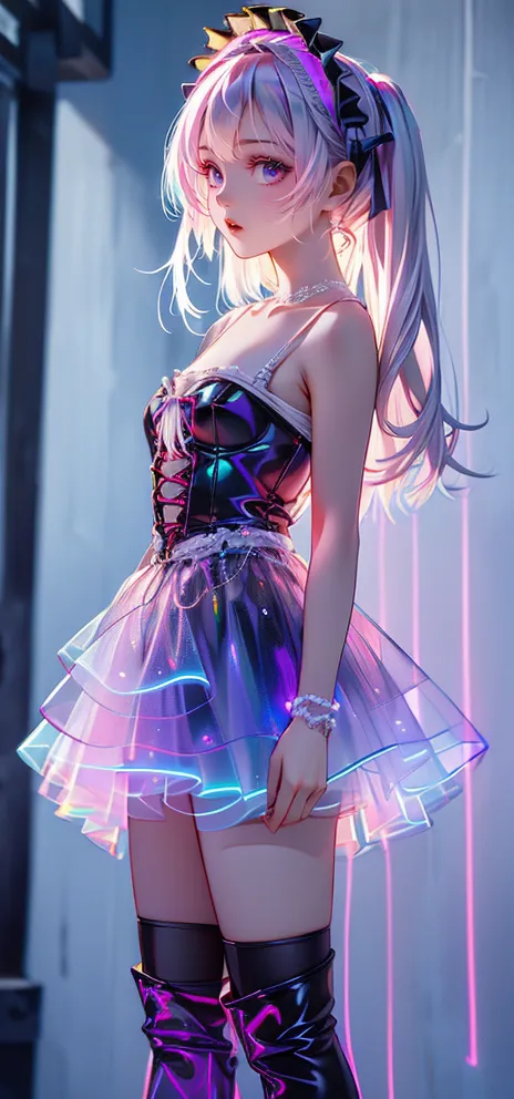 Anime Style,Girl,Checkpoint,SD 1.5