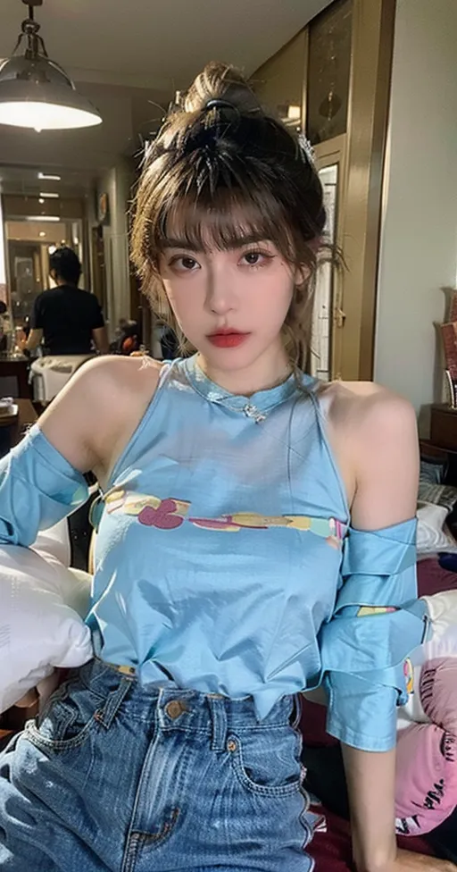 Portrait Photography,Girl,Style Boost,Checkpoint,SD 1.5