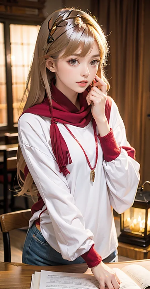 Anime Style,Girl,Object Enhance,Checkpoint,SD 1.5