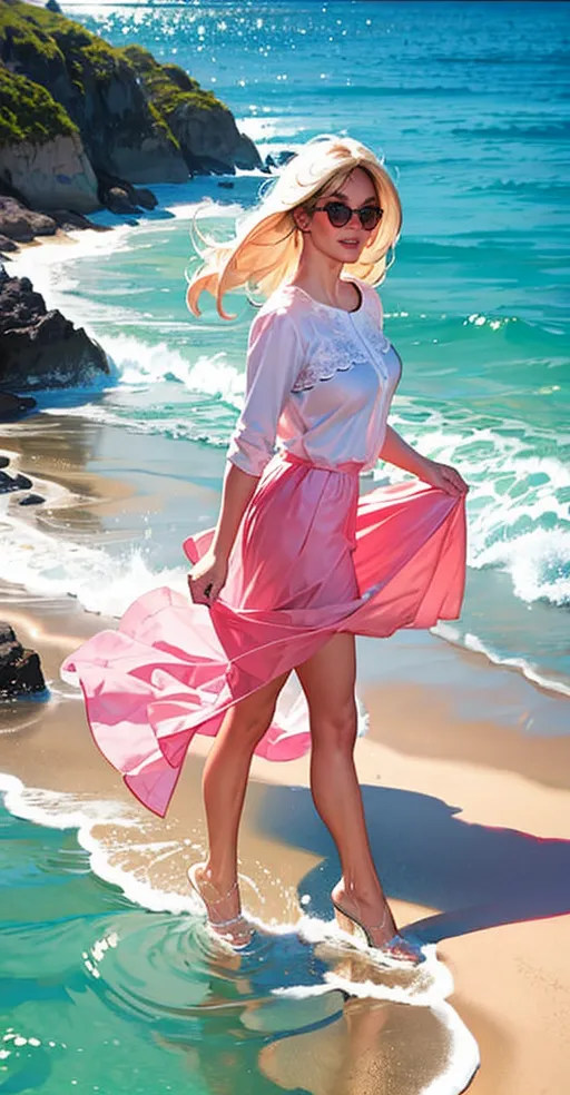 Anime Style,Girl,Checkpoint,SD 1.5