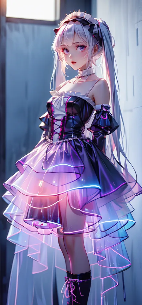 Anime Style,Girl,Checkpoint,SD 1.5