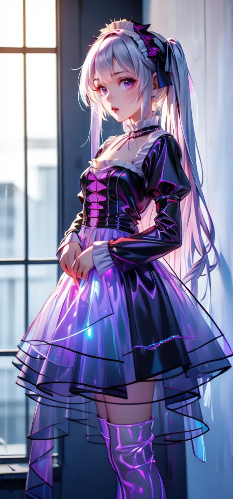 Anime Style,Girl,Checkpoint,SD 1.5