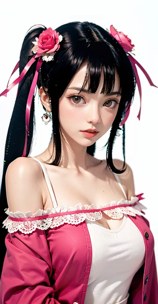 Anime Style,Girl,Object Enhance,Checkpoint,SD 1.5