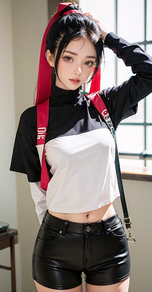 Anime Style,Girl,Object Enhance,Checkpoint,SD 1.5