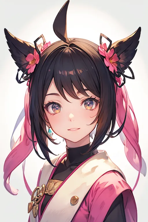 Anime Style,Girl,Object Enhance,Checkpoint,SD 1.5