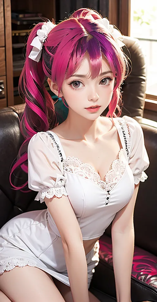Anime Style,Girl,Object Enhance,Checkpoint,SD 1.5