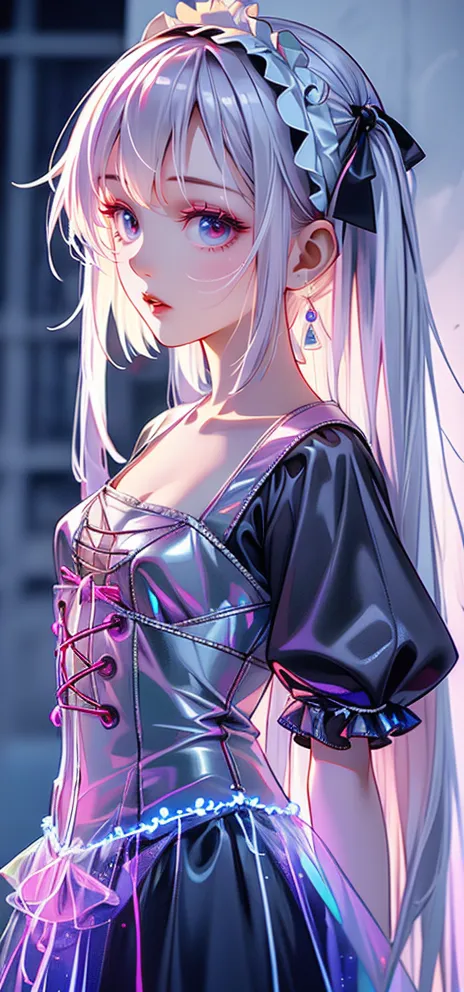 Anime Style,Girl,Checkpoint,SD 1.5