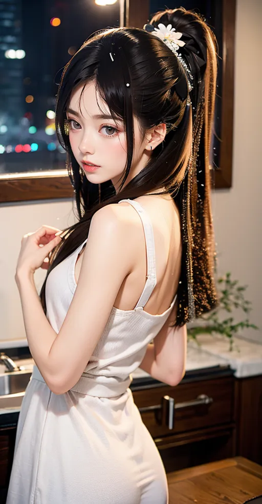 Anime Style,Girl,Object Enhance,Checkpoint,SD 1.5