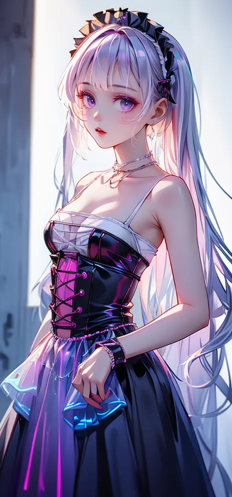 Anime Style,Girl,Checkpoint,SD 1.5