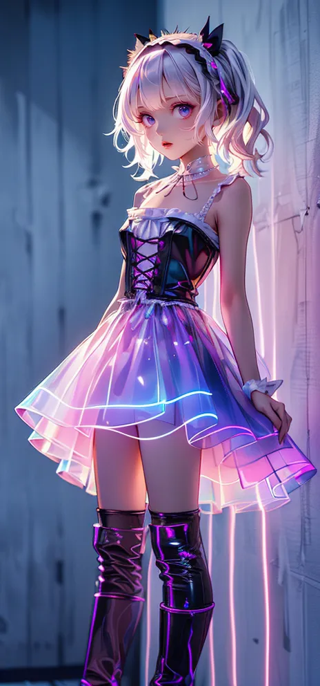 Anime Style,Girl,Checkpoint,SD 1.5