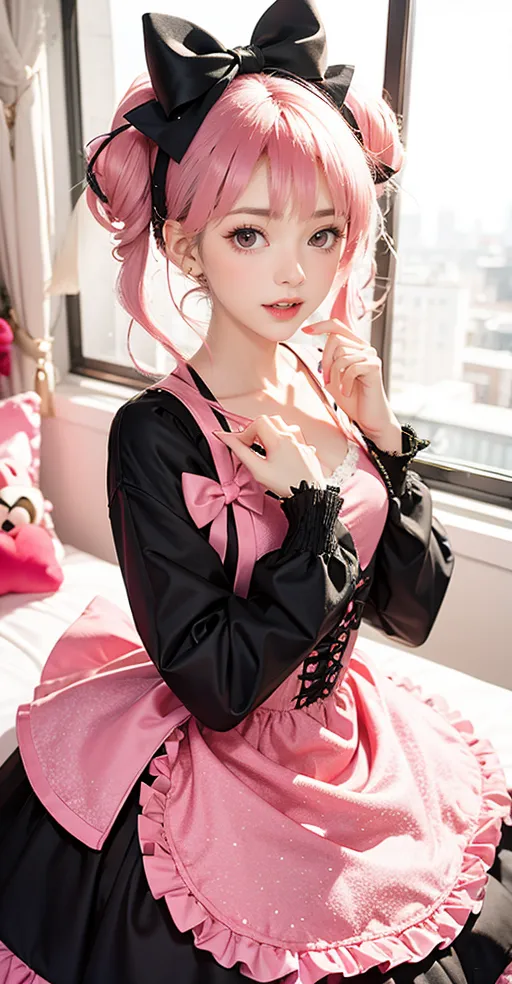 Anime Style,Girl,Object Enhance,Checkpoint,SD 1.5