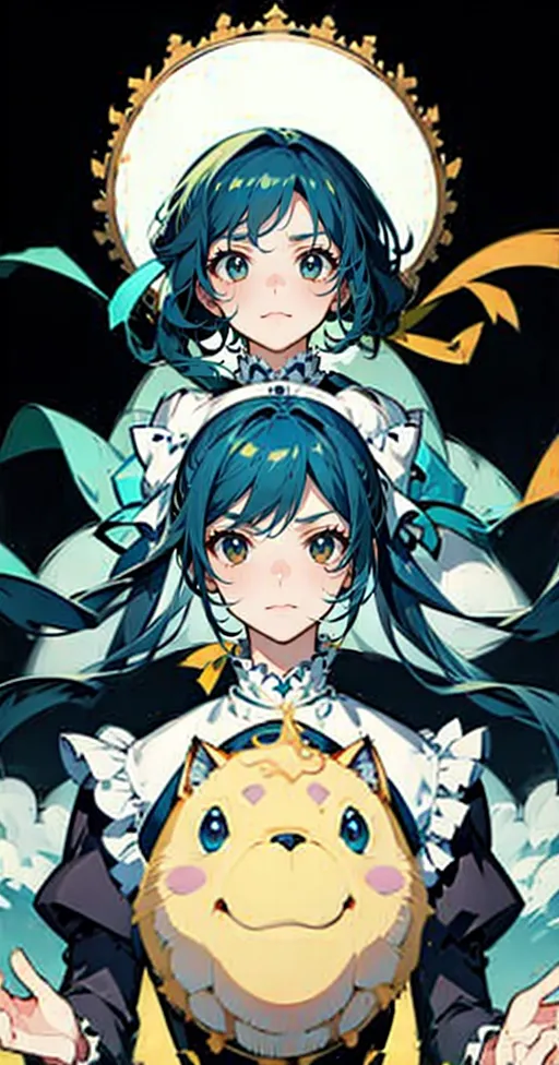 剣ちゃん⍣☪﻿﻿ 風鳴翼ストラップ [戦姫絶唱シンフォギア] | 二次元キャラクター