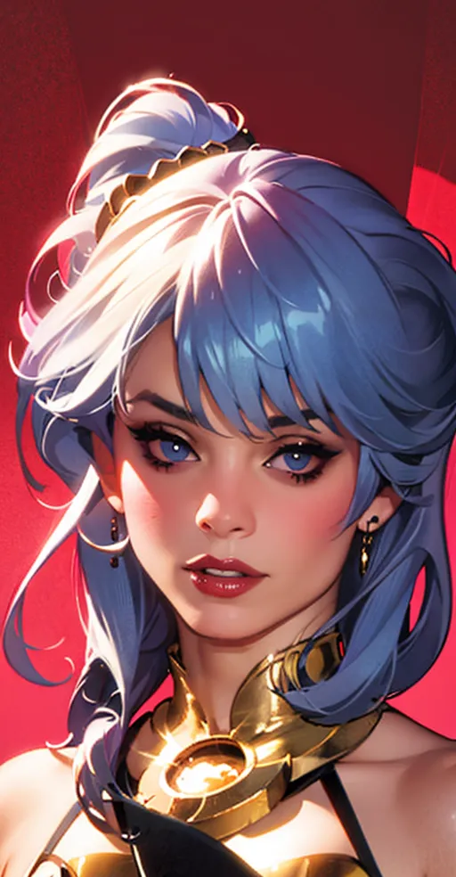 Anime Style,Girl,Checkpoint,SD 1.5