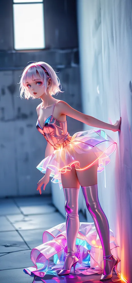 Anime Style,Girl,Checkpoint,SD 1.5