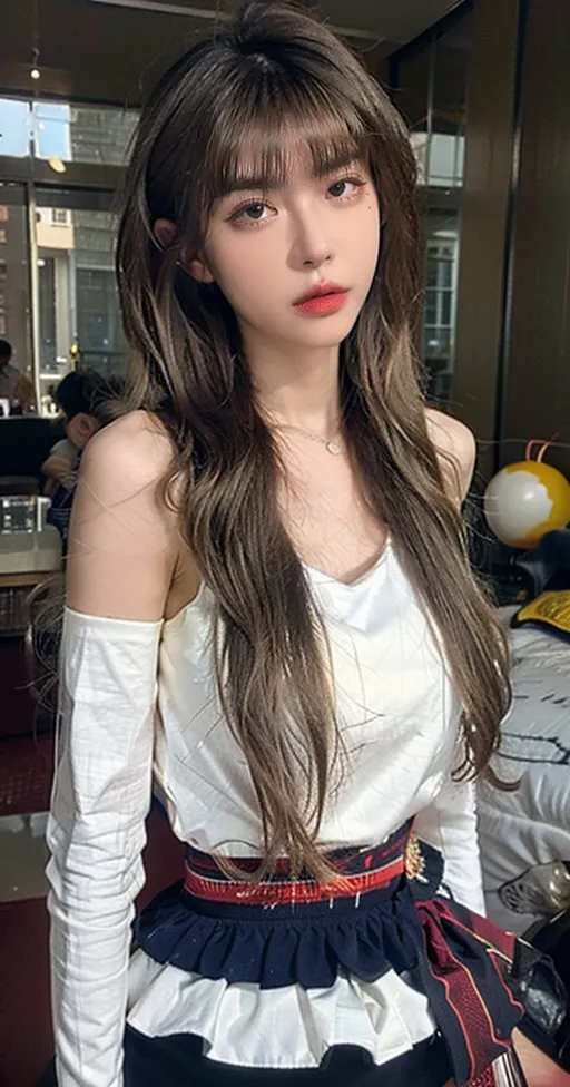 Portrait Photography,Girl,Style Boost,Checkpoint,SD 1.5