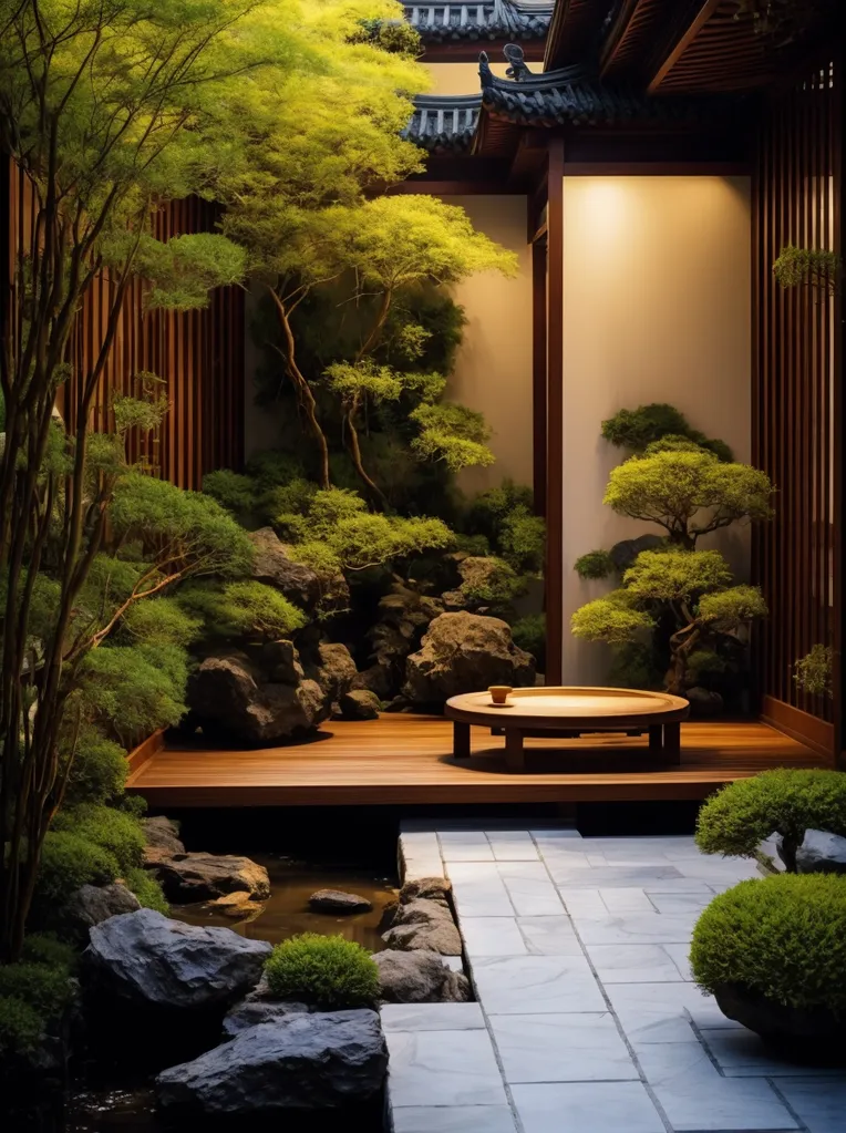 Realistic,Landscape Design,Space & Scene,LoRA,SD 1.5