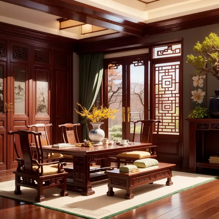 Interior Design,Space & Scene,Style Boost,LoRA,SD 1.5