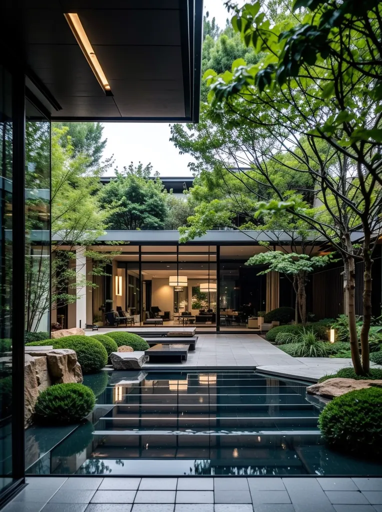 Landscape Design,Building,Checkpoint,SD 1.5