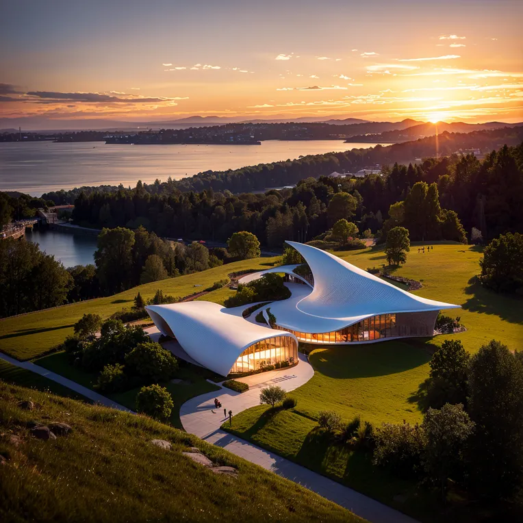 Realistic,Architectural Design,Building,LoRA,SD 1.5