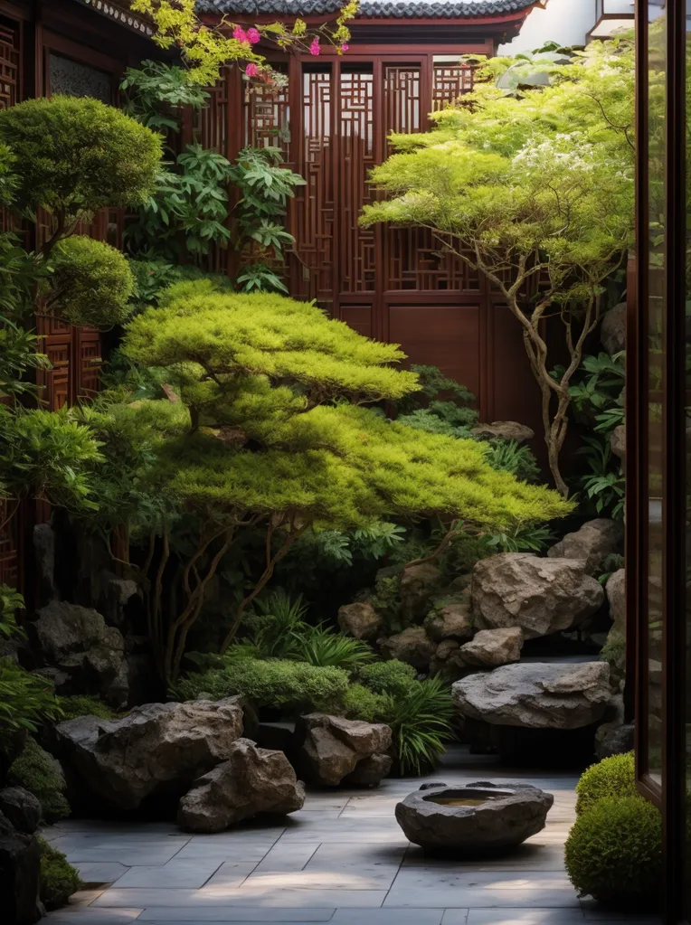 Realistic,Landscape Design,Space & Scene,LoRA,SD 1.5