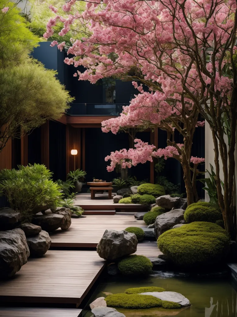 Realistic,Landscape Design,Space & Scene,LoRA,SD 1.5