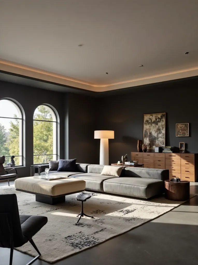 Interior Design,Object Enhance,LoRA,FLUX.1