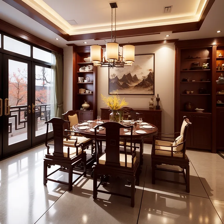 Interior Design,Space & Scene,Style Boost,LoRA,SD 1.5