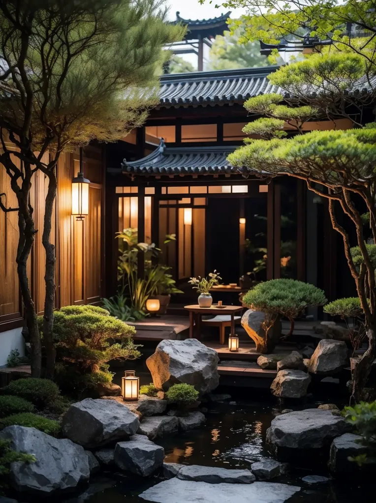 Realistic,Landscape Design,Space & Scene,LoRA,SD 1.5