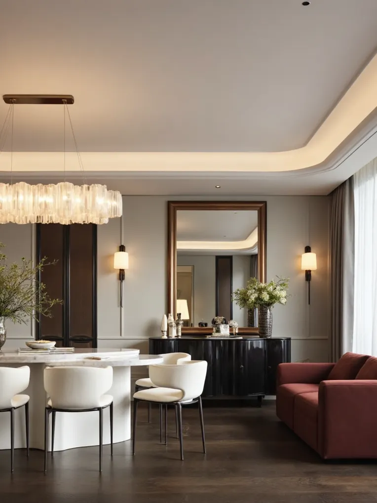 Interior Design,Object Enhance,LoRA,FLUX.1