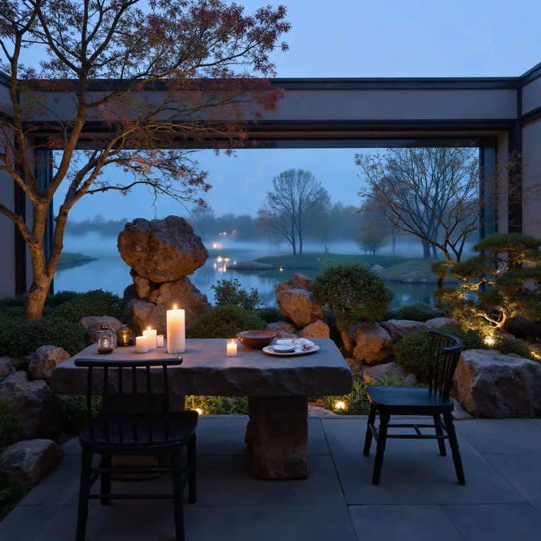 Landscape Design,Space & Scene,LoRA,FLUX.1