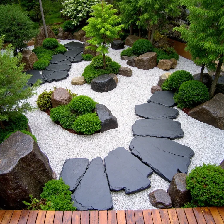 Landscape Design,Object Enhance,LoRA,FLUX.1