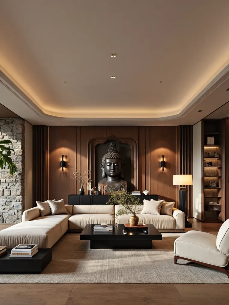 Interior Design,Object Enhance,LoRA,FLUX.1