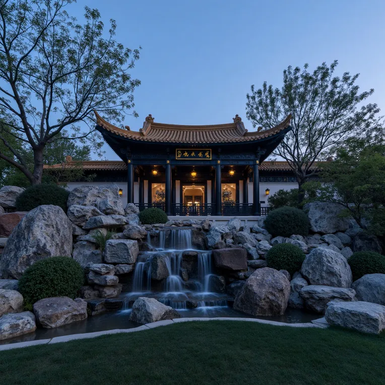 Landscape Design,Space & Scene,LoRA,FLUX.1