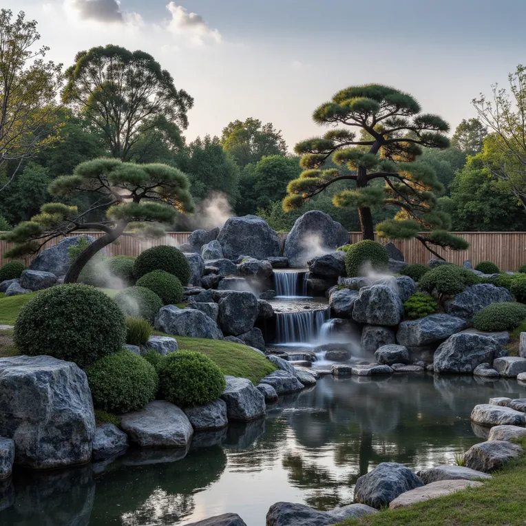 Landscape Design,Space & Scene,LoRA,FLUX.1