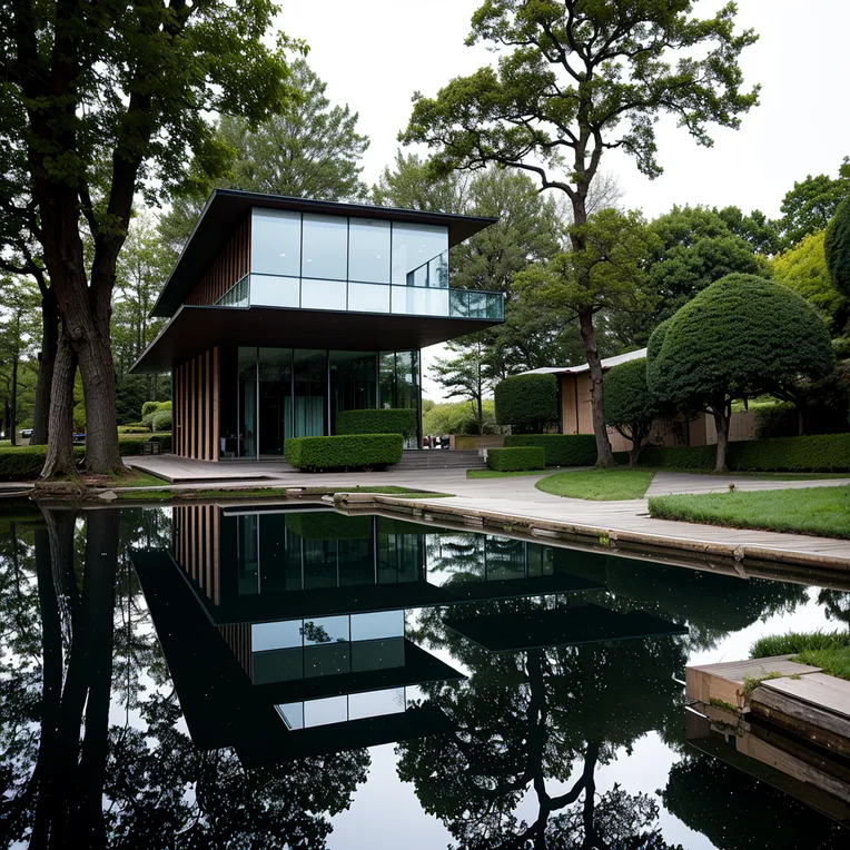 Realistic,Architectural Design,Building,LoRA,SD 1.5