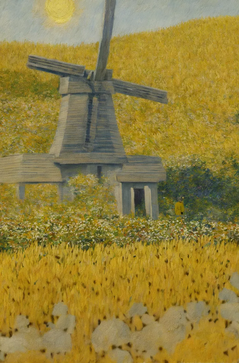 Classic Painting,Traditional Painting Media,Style Boost,LoRA,SD 1.5