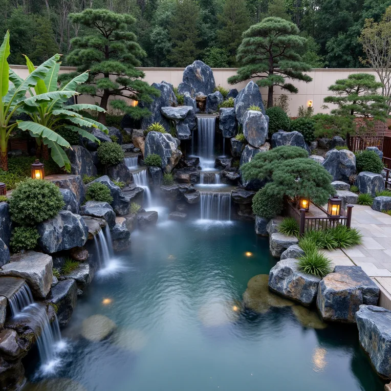 Landscape Design,Space & Scene,LoRA,FLUX.1