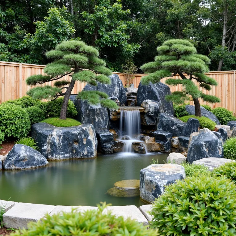 Landscape Design,Space & Scene,LoRA,FLUX.1