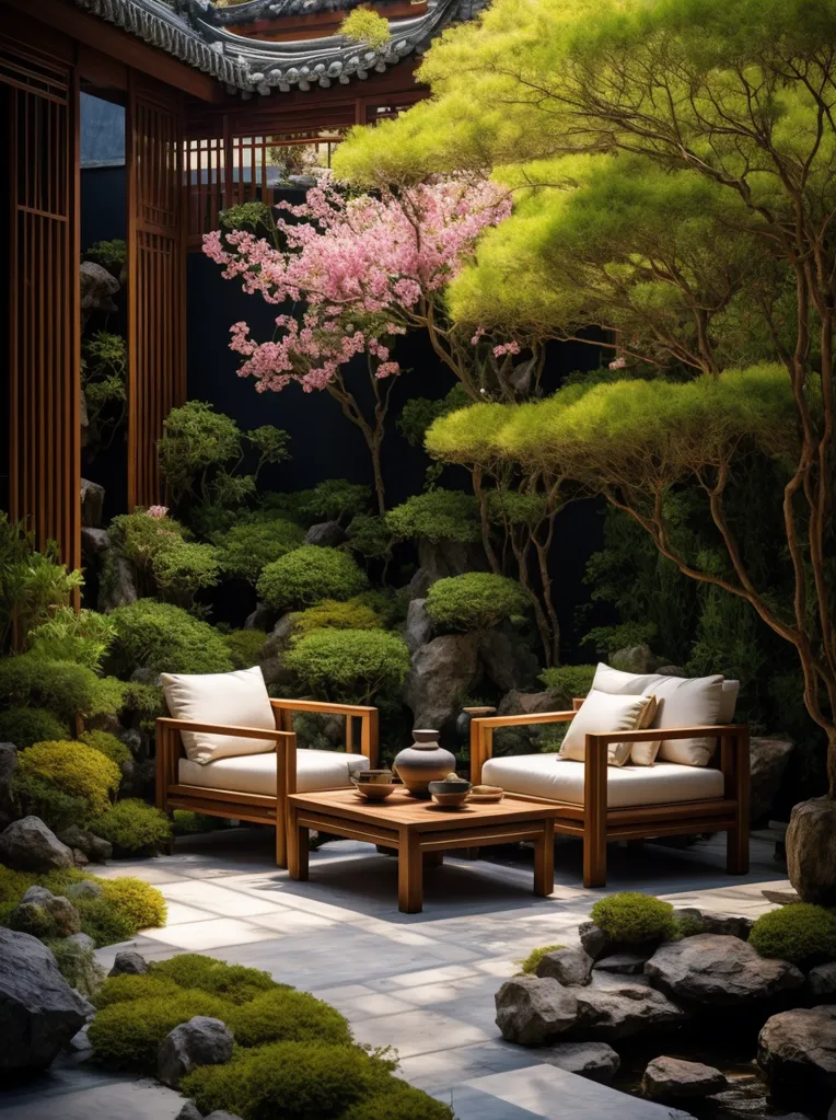 Realistic,Landscape Design,Space & Scene,LoRA,SD 1.5