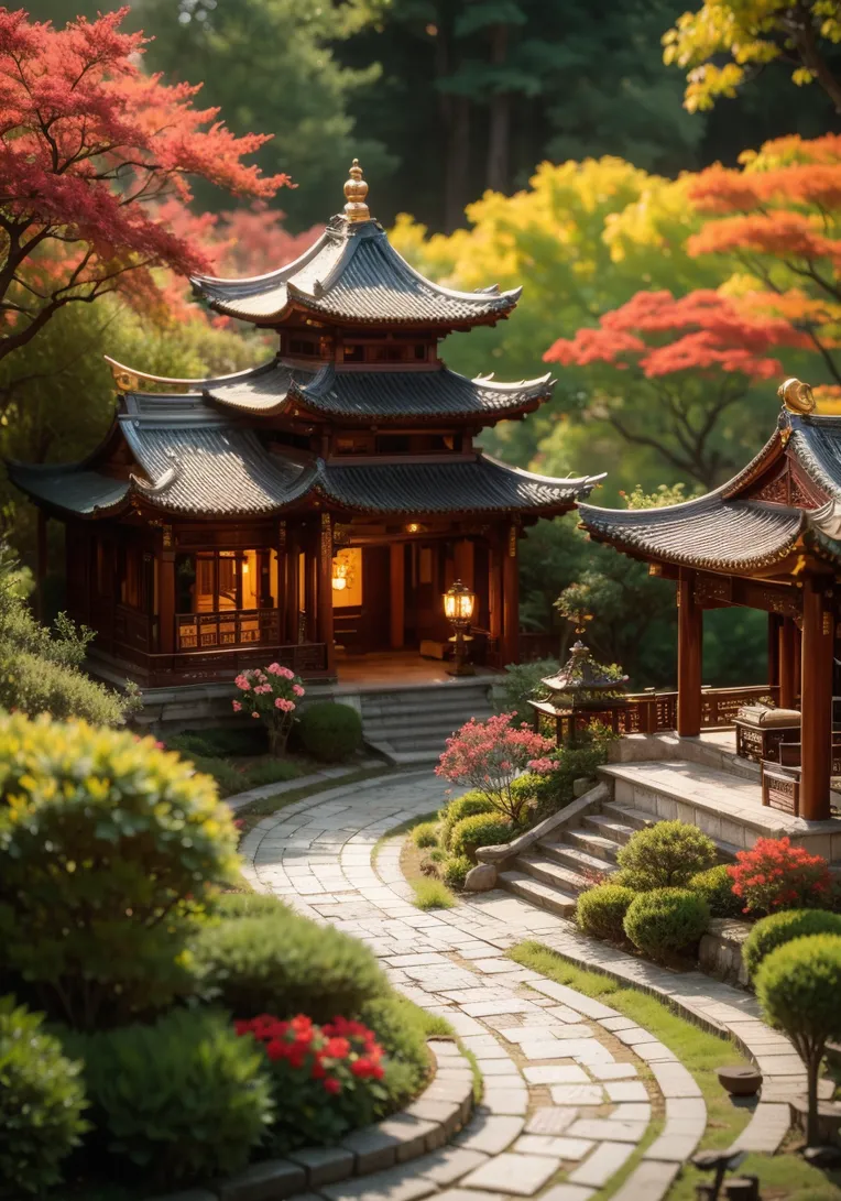 Architectural Design,Building,Style Boost,LoRA,SD 1.5