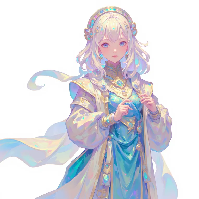 【Star Language Dream】_Colorful Illustration-LoRA-kirol-Shakker