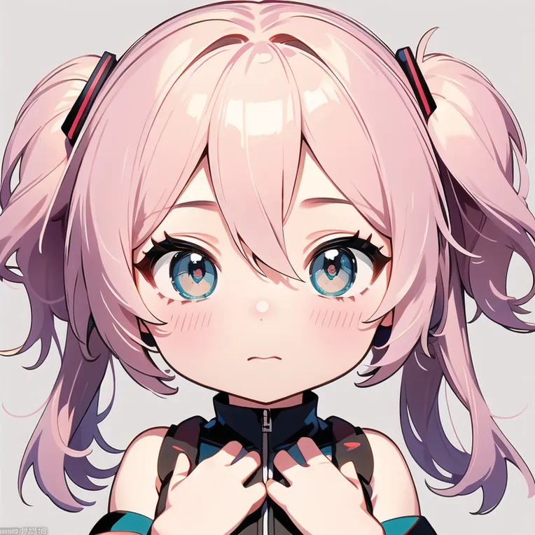 Anime,Anime Style,Girl,LoRA,SD 1.5