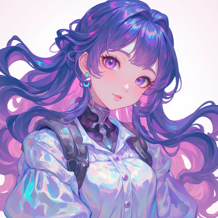 【Star Language Dream】_Colorful Illustration-LoRA-kirol-Shakker