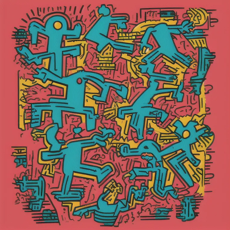 CGI style,Hand-Drawn,Traditional Painting Media,LoRA,SD 1.5