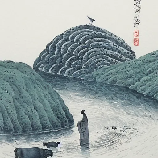 Chinese Style,Traditional Painting Media,Girl,LoRA,SD 1.5