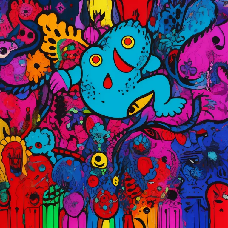 CGI style,Hand-Drawn,Traditional Painting Media,LoRA,SD 1.5