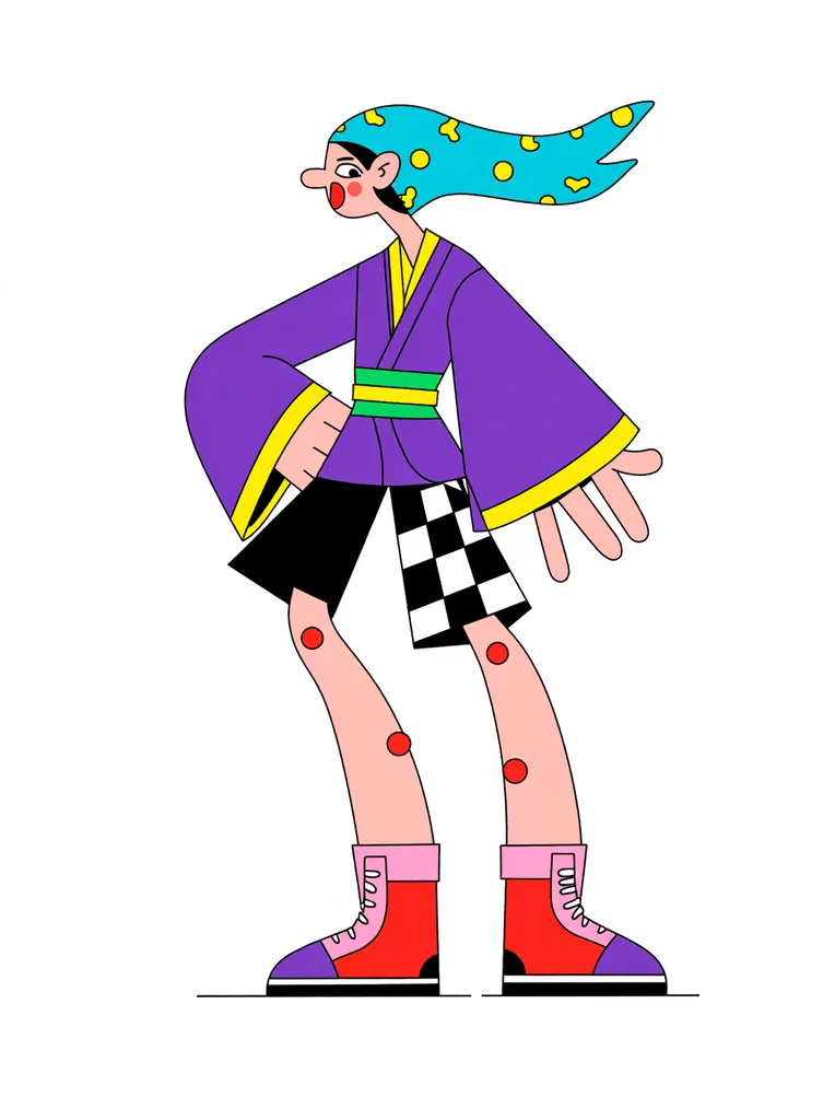 Digital Painting Media,Boy,Style Boost,LoRA,FLUX.1