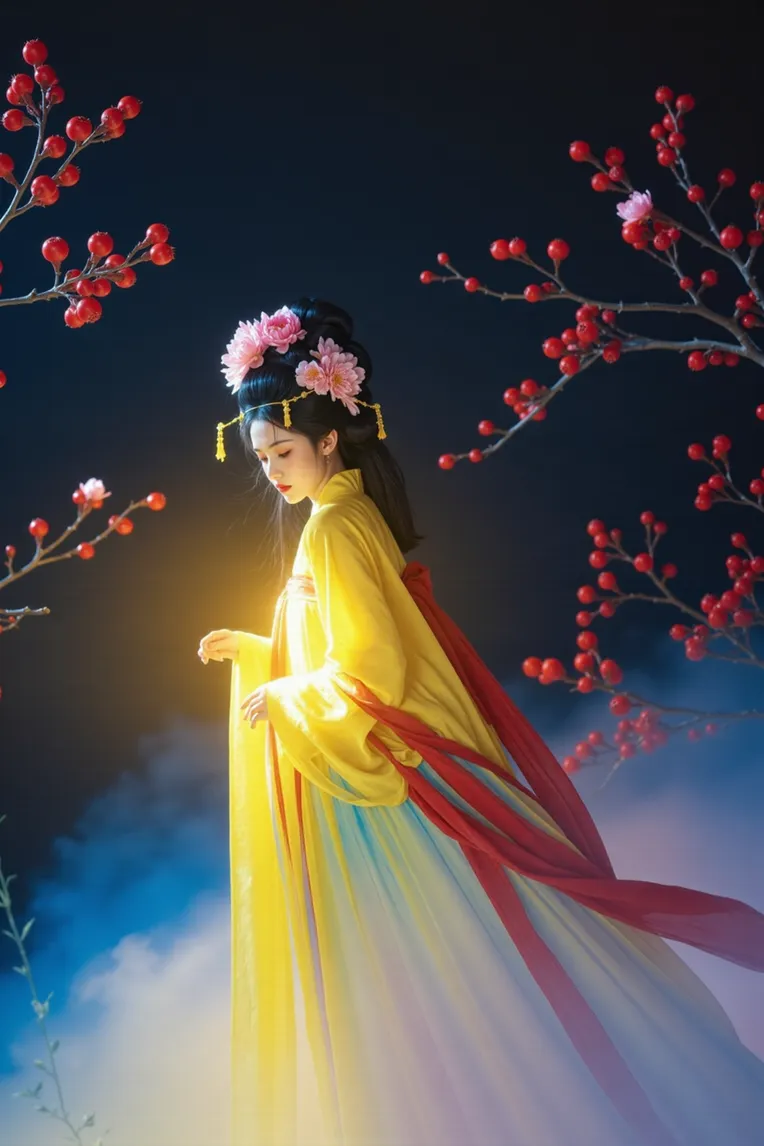 Portrait Photography,Girl,Physical/Facial feature,LoRA,FLUX.1