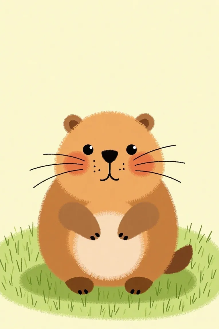 Kids' Illustration,Style Boost,Animal,LoRA,FLUX.1