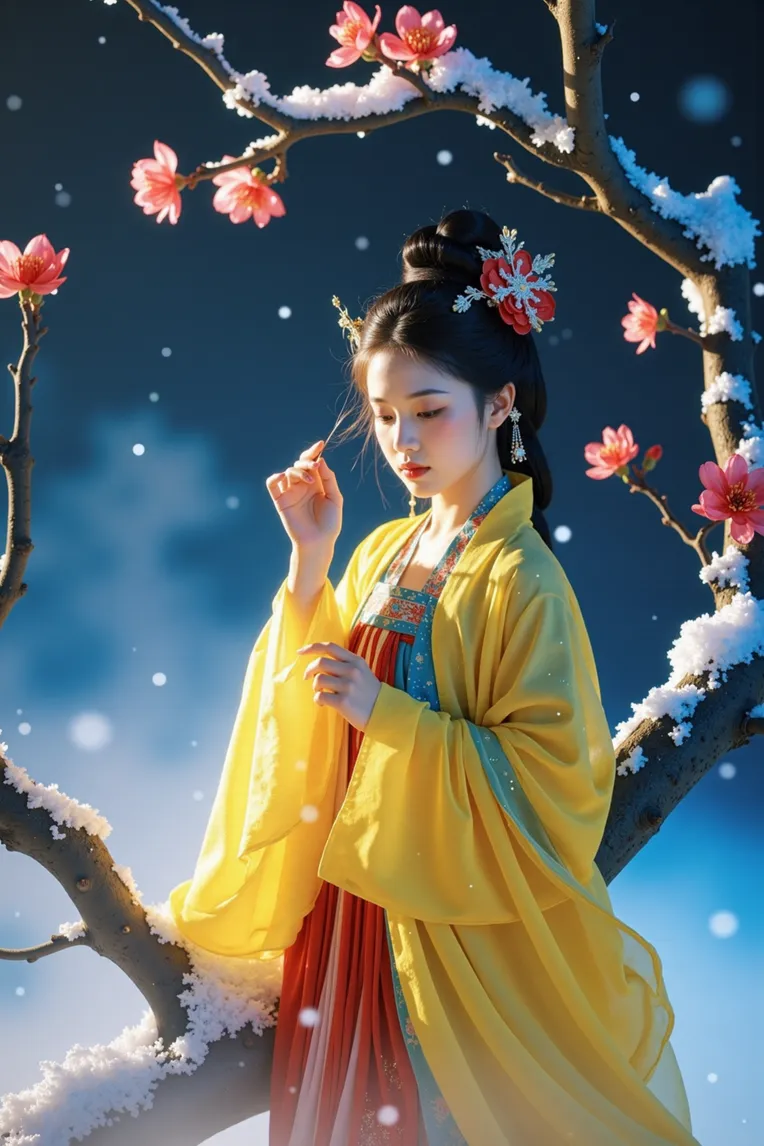 Portrait Photography,Girl,Physical/Facial feature,LoRA,FLUX.1